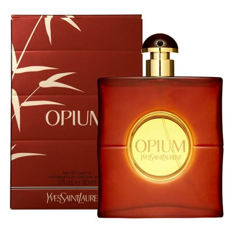 vintage opium yves saint laurent|opium perfume for women original.